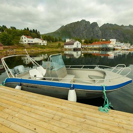 Apartamento Waterfront Senja Torsken Exterior foto