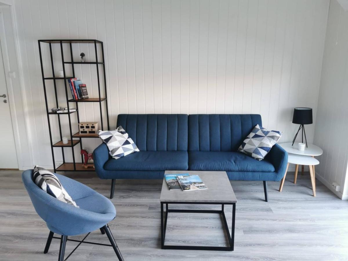 Apartamento Waterfront Senja Torsken Exterior foto